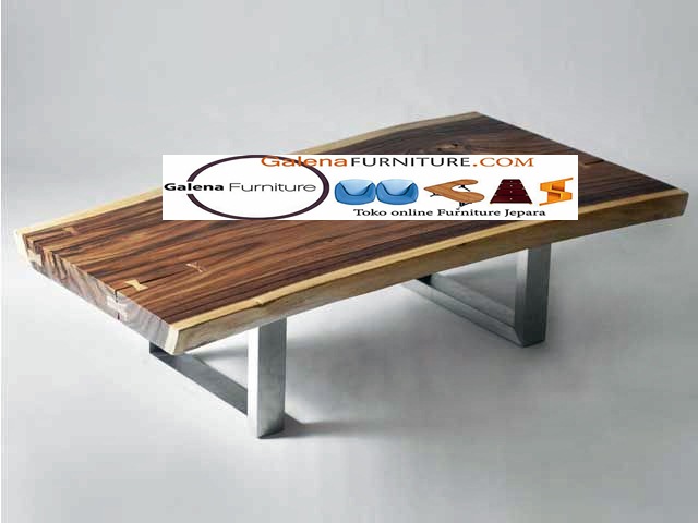 kayu trembesi meja