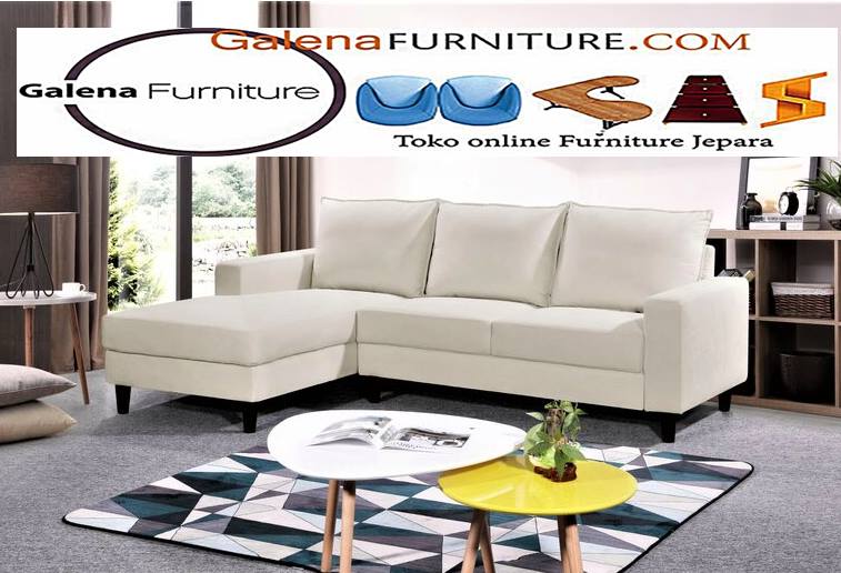 Jual di Bogor Kursi Sofa Sudut Murah