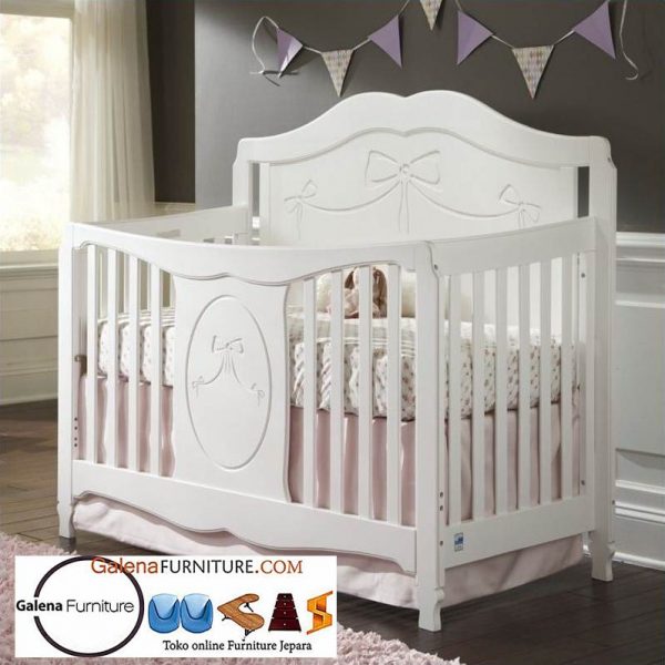 Jual Tempat Tidur Bayi Duco di Purwodadi