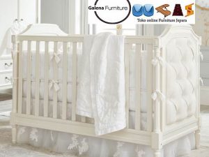 Jual Tempat Tidur Bayi Mewah Pekanbaru