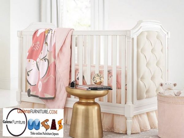 Tempat Tidur bayi Purwokerto Modern Duco