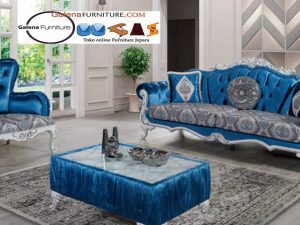 Jual Kursi Sofa Blitar Mewah Ruang Tamu