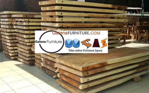 Jual Papan Kayu Trembesi Solid