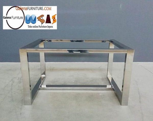 Jasa Pembuatan Custom Kaki Meja Stainless Steel Pengrajin