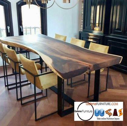 Jual Meja Kayu Sonokeling Desain Minimalis Harga Murah