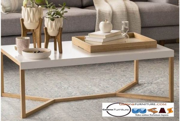 Jual Meja Tamu Marmer Bandung Unik Minimalis Harga Murah - Gambar 4