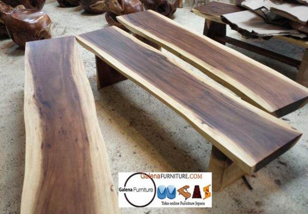 Papan Kayu Lebar Trembesi Desain Minimalis Harga Terjangkau