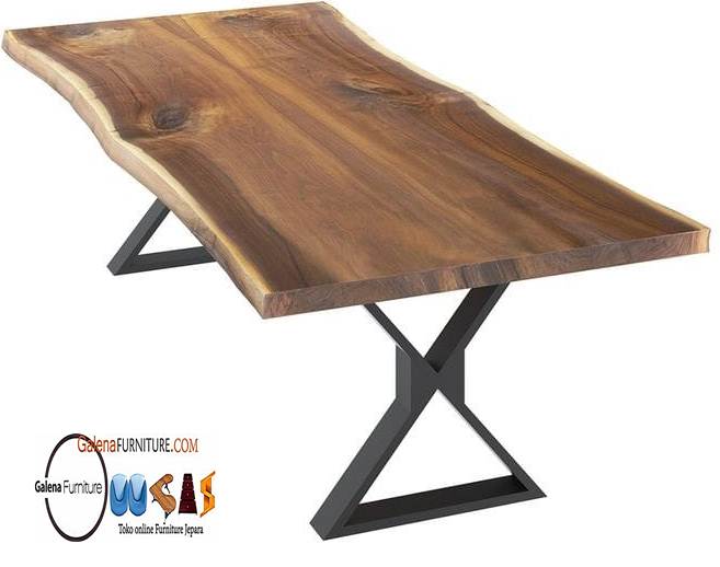 Papan Kayu Lebar Trembesi Desain Minimalis Harga Terjangkau