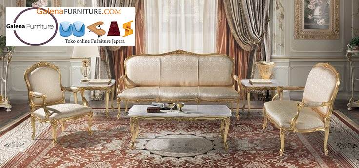 Jual Sofa Elegan Mewah Desain Terpopuler Minimalis Klasik