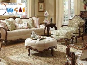 Jual Sofa Elegan Mewah Desain Terpopuler Minimalis Klasik