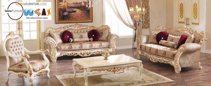 Jual Sofa Elegan Mewah Desain Terpopuler Minimalis Klasik