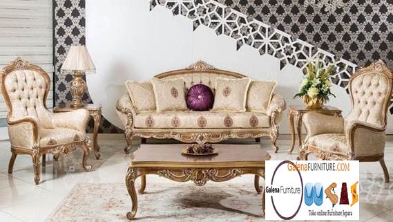 Jual Sofa Elegan Mewah Desain Terpopuler Minimalis Klasik