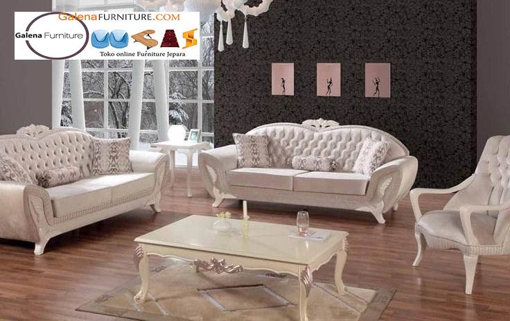 Jual Sofa Elegan Mewah Desain Terpopuler Minimalis Klasik