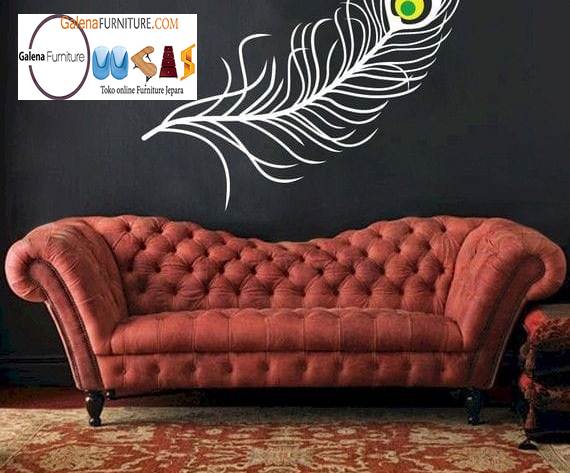 Jual Sofa Elegan Minimalis Ruang Tamu Terpopuler