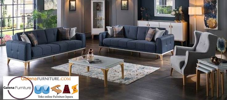 Jual Sofa Klasik Minimalis Desain Terbaru