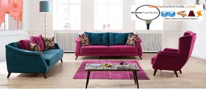 Jual Sofa Klasik Minimalis Desain Terbaru