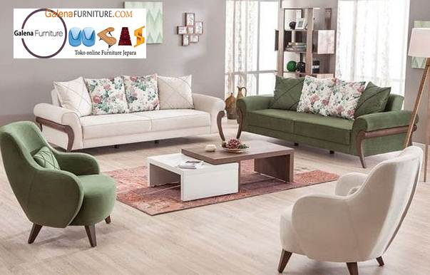 Jual Sofa Klasik Minimalis Desain Terbaru