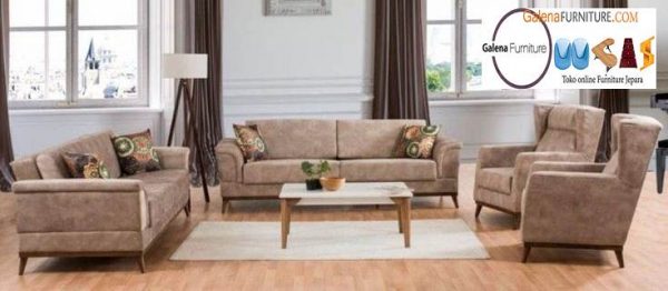 Jual Sofa Klasik Minimalis Desain Terbaru