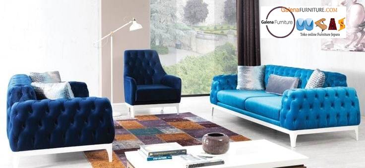 Jual Sofa Klasik Minimalis Desain Terbaru