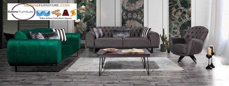 Jual Sofa Klasik Minimalis Desain Terbaru