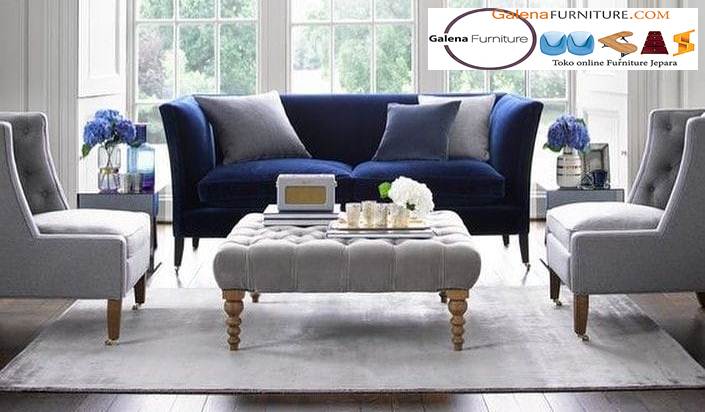 Jual Sofa Klasik Minimalis Desain Terbaru