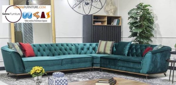 Jual Sofa Klasik Minimalis Desain Terbaru