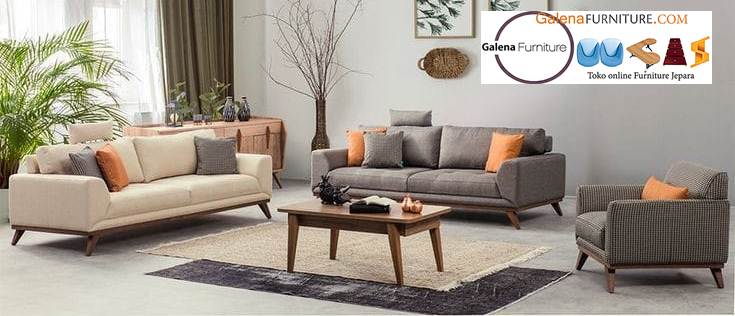 Jual Sofa Klasik Minimalis Desain Terbaru