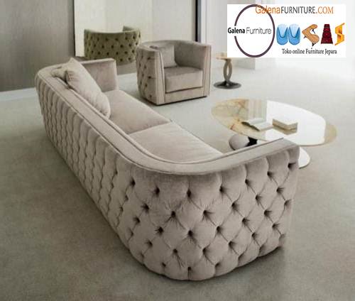 Jual Sofa Tamu Klasik Termewah Harga Murah