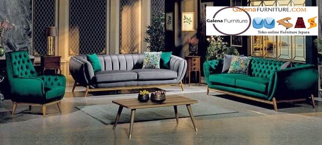 Sofa Mewah Modern