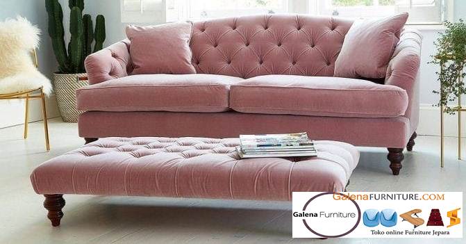 Sofa Mewah Modern