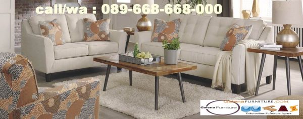 Jual Kursi Tamu Elegan Minimalis Terbaru Harga Murah