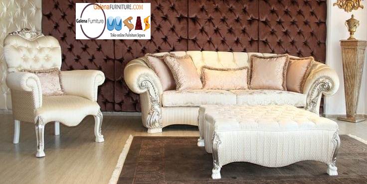 Jual Sofa Jati Mewah Terbaru Harga Murah