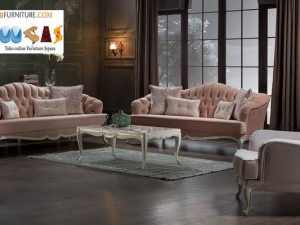 Sofa Mewah Minimalis Terpopuler Harga Terjangkau