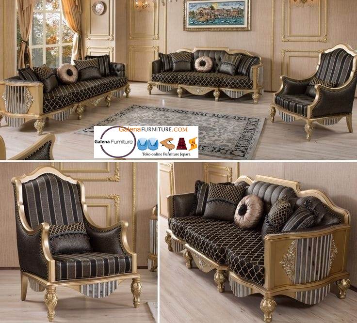 Sofa Mewah Minimalis Terpopuler Harga Terjangkau