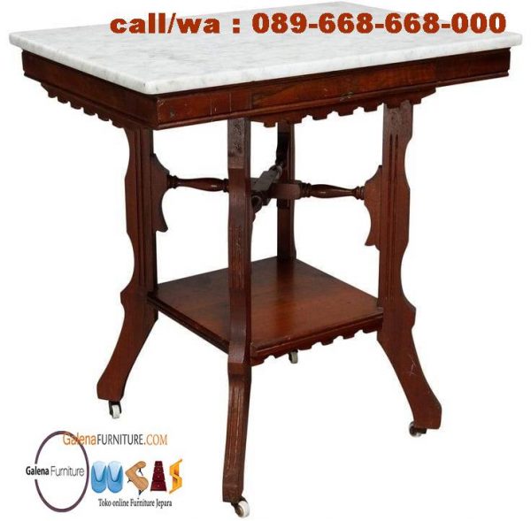 Jual Meja Marmer Kuno Terbaru Klasik Harga Murah
