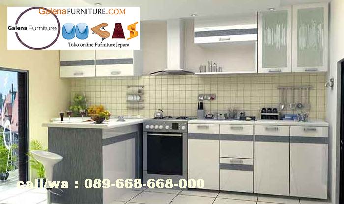 Jual Kitchen Set Demak Terpopuler Di Indonesia