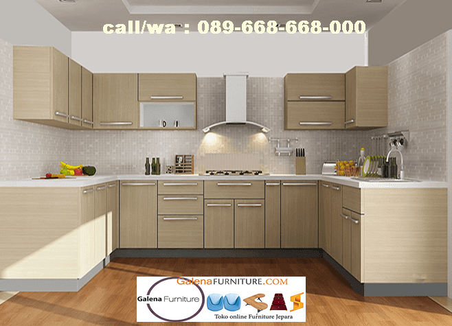 Jual Kitchen Set Magelang Terbaru Harga Murah