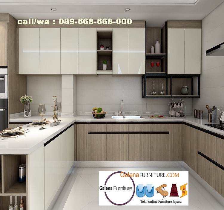 Jual Kitchen Set Demak Terpopuler Di Indonesia