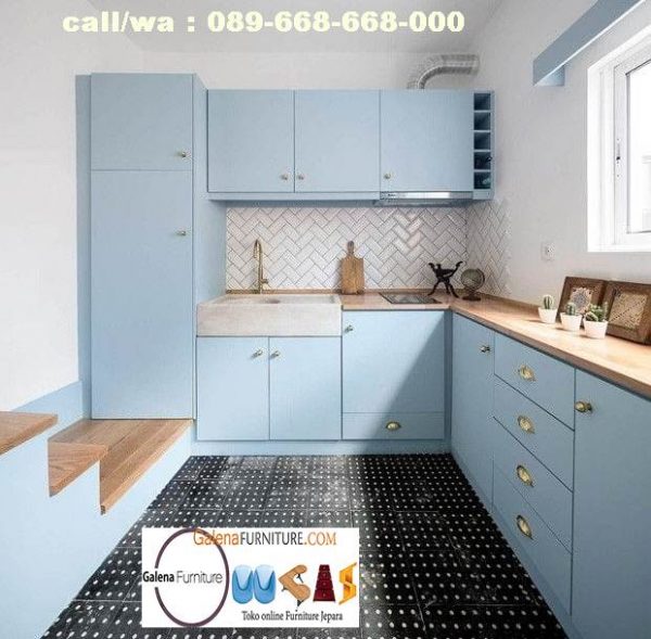 Jual Kitchen Set Kendal Bahan Berkualitas