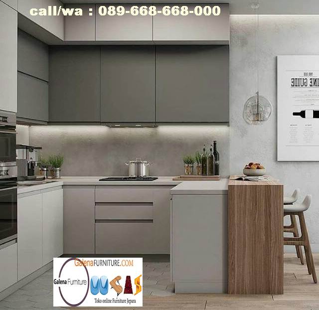 Jual Kitchen Set Demak Terpopuler Di Indonesia