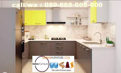 Jual Kitchen Set Demak Terpopuler Di Indonesia