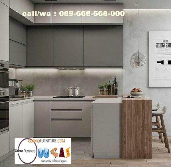 Jual Kitchen Set Demak Terpopuler Di Indonesia