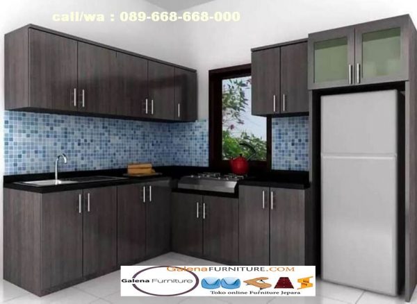 Jual Kitchen Set Demak Terpopuler Di Indonesia