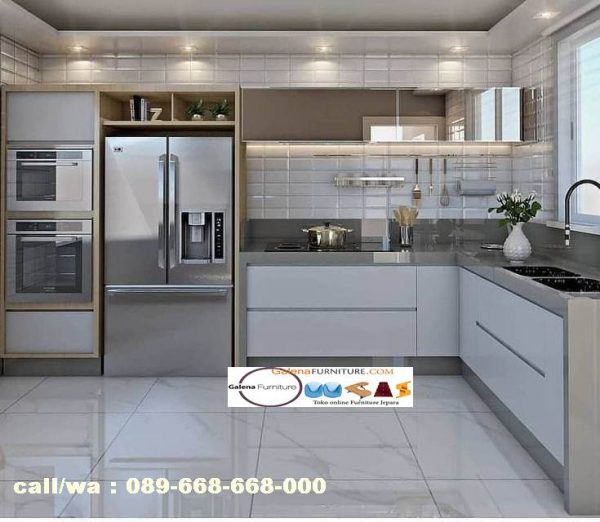 Jual Kitchen Set Kendal Bahan Berkualitas