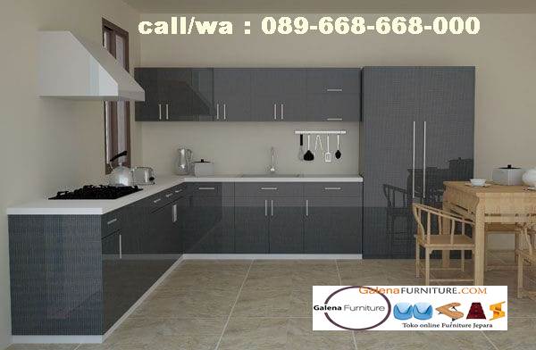 Jual Kitchen Set Kendal Bahan Berkualitas