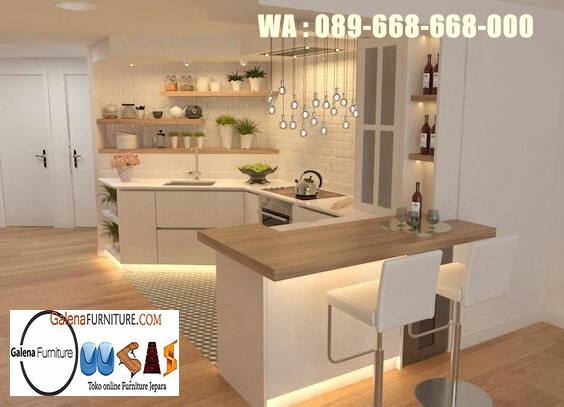 Jual Kitchen Set Murah Semarang Bengkel Terbaik