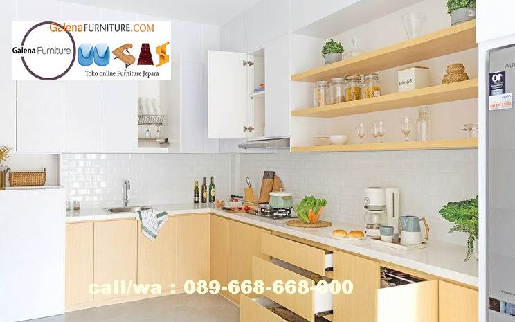 Jual Kitchen Set Magelang Terbaru Harga Murah