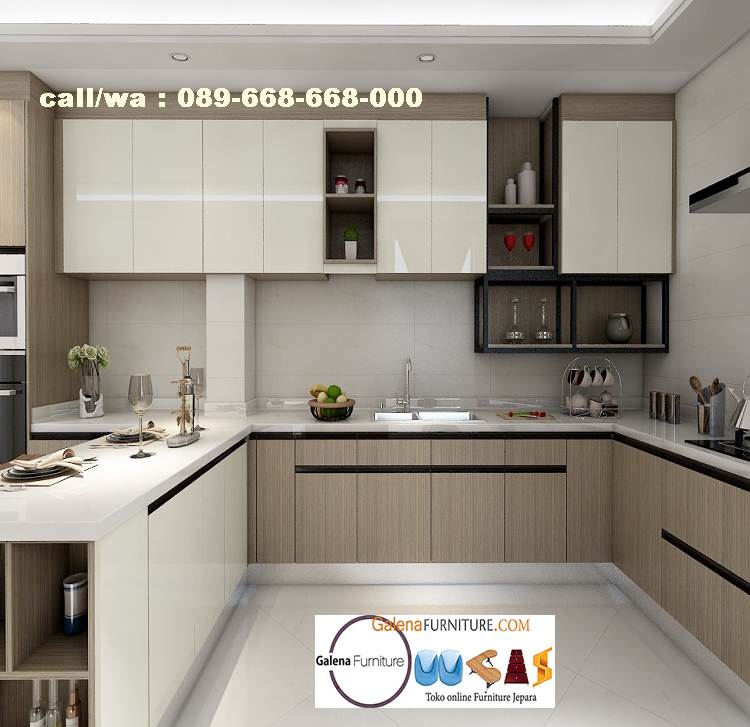 Jual Kitchen Set Magelang Terbaru Harga Murah