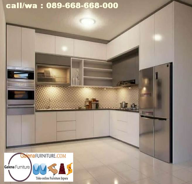 Jual Kitchen Set Magelang Terbaru Harga Murah