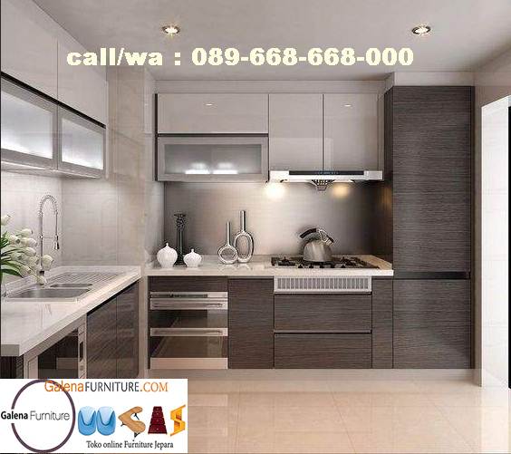 Jual Kitchen Set Magelang Terbaru Harga Murah